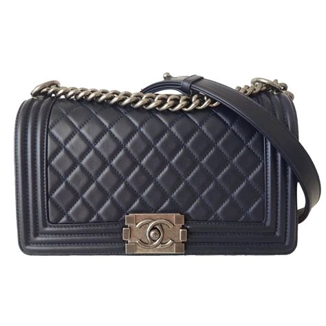 chanel prix sac boy|Chanel handbags sale.